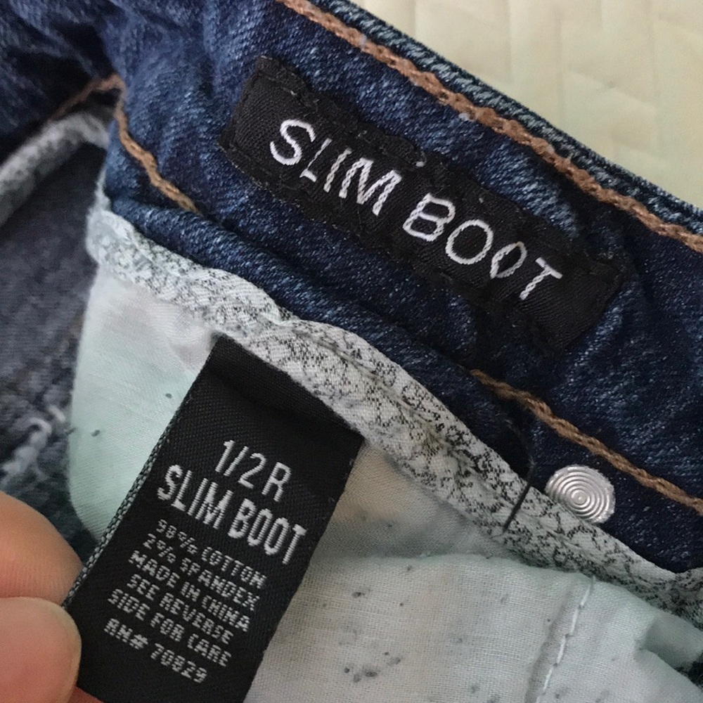Bootcut jeans - Picture 5 of 5